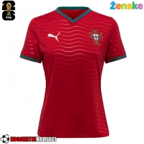 Ženske Nogometnih dresov Portugalska Domači SP 2026 Kratki rokavi